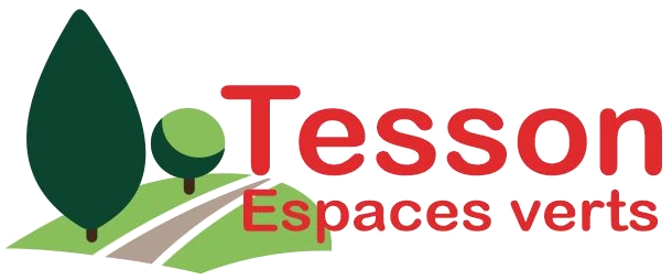 Logo TESSON Espaces Verts, entretien de parcs et jardins à Royville